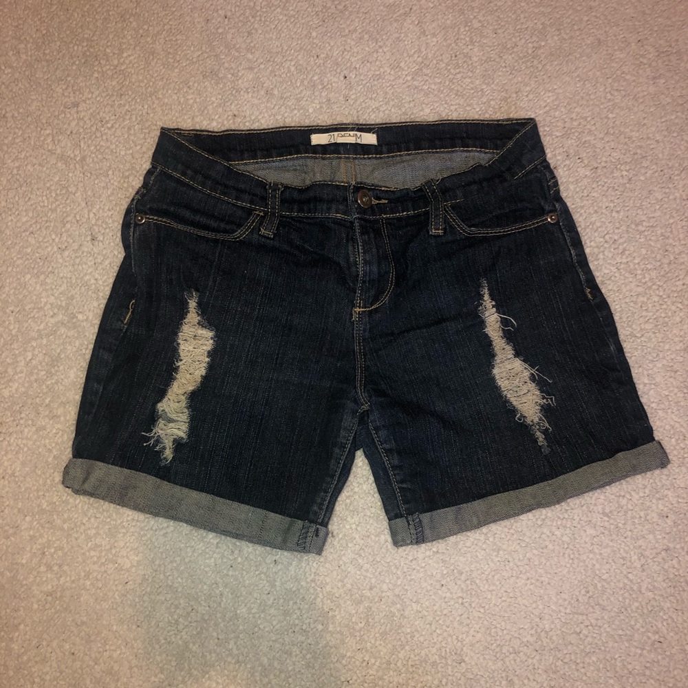 Forever 21 Bermuda Shorts